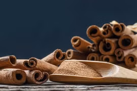 4 lợi ích sức khỏe đáng ngạc nhiên của quế