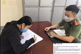 Đăng tin sai về Covid-19 nhằm "câu like" để bán khẩu trang qua mạng