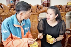 Mật ong Phước Hỷ: Uy tín, chất lượng tạo nên thương hiệu