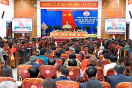 Đại hội đại biểu Đảng bộ thành phố Pleiku lần thứ XII tiếp tục với nhiều nội dung quan trọng