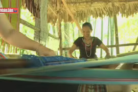 Rộn ràng hương sắc Cơ Tu