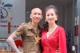 Vợ chồng Phú Lê bị bắt giữ