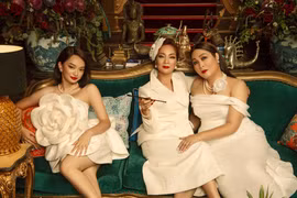 Bật mí bộ 3 nữ chính sang chảnh trong "Gái già lắm chiêu 5"