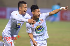 3 cầu thủ Việt Nam được mệnh danh "không phổi" tại V.League 2020