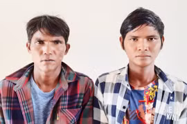 Trộm bò xẻ thịt để... làm mồi nhậu