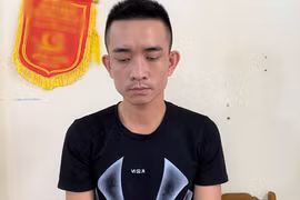 Vây bắt thanh niên có lệnh truy nã đặc biệt đang lẩn trốn tại Hà Nội