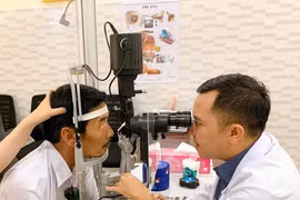 Bệnh viện Mắt Quốc tế Sài Gòn-Gia Lai: Địa chỉ "đỏ" của bệnh nhân bị đục thủy tinh thể