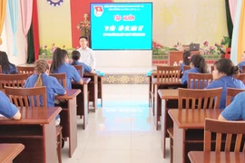 Gia Lai: 36 đội thanh niên tình nguyện tiếp sức mùa thi 2020