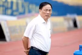 Bầu Đệ: ' Thanh Hoá rất khó khăn nên xin rút khỏi V-League'
