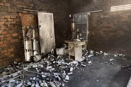 Nổ khí gas, thiếu niên 15 tuổi tử vong