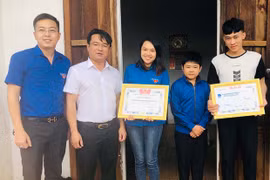 Lan tỏa một tình bạn đẹp