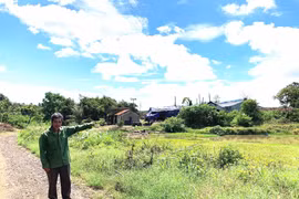 Chư Sê: Người dân khốn khổ vì khí thải lò than