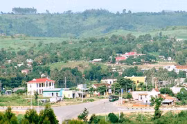 Đak Pơ cần khai thác hiệu quả tiềm năng, lợi thế để phát triển