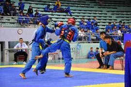 Giải vô địch Vovinam tỉnh Gia Lai năm 2020: Chất lượng vượt trội