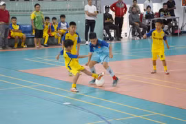 Giải Bóng đá thiếu niên-nhi đồng tỉnh Gia Lai năm 2020: Sân chơi ý nghĩa