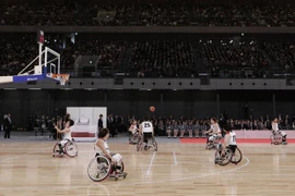 Chính thức công bố thời điểm tổ chức Paralympic Tokyo 2020