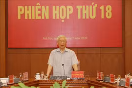 Công tác đấu tranh phòng-chống tham nhũng: Còn hạn chế, bất cập