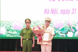 Chân dung hai tân Giám đốc Công an mới được bổ nhiệm