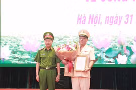 Chân dung hai tân Giám đốc Công an mới được bổ nhiệm