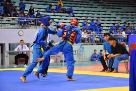 Giải vô địch Vovinam tỉnh Gia Lai năm 2020: Chất lượng vượt trội