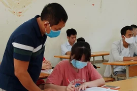 Bộ GD-ĐT: 14 thí sinh vi phạm quy chế bị xử lý trong ngày thi đầu tiên