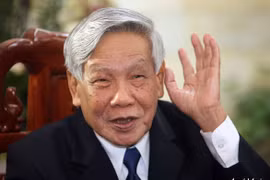 Nguyên Tổng bí thư Lê Khả Phiêu - người đặt nền móng xây dựng, chỉnh đốn Đảng thời kỳ đổi mới