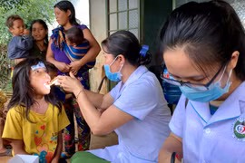 Gia Lai: Thêm 2 xã có ổ dịch bạch hầu