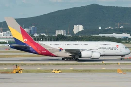 Thương vụ mua lại Asiana Airlines của Hyundai có nguy cơ đổ vỡ