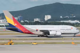 Thương vụ mua lại Asiana Airlines của Hyundai có nguy cơ đổ vỡ