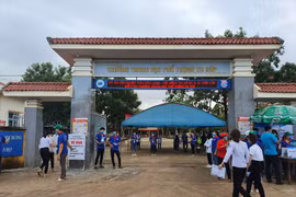 Hơn chục thí sinh khuyết tật ở Đắk Lắk được miễn thi tốt nghiệp THPT