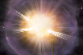 Phát hiện vật chất ngoài hành tinh ngay trong… răng người