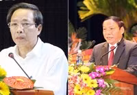 Chân dung 2 Bí thư Tỉnh uỷ vừa được điều động về công tác tại Trung ương