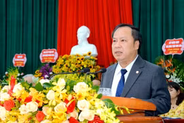 Kông Chro: Quyết tâm xây dựng nông thôn mới và thoát nghèo bền vững