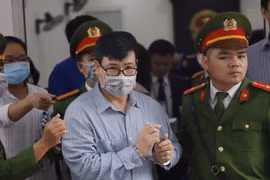 Trương Duy Nhất bị tuyên y án 10 năm tù