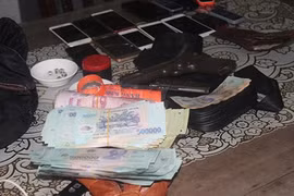 Bắt "bà trùm" đường dây lô đề giao dịch 1,2 tỉ đồng/ngày