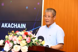 Bộ Thông tin và truyền thông ra mắt nền tảng số Make in Vietnam - akaChain
