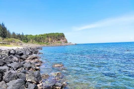 Cồn Cỏ - đảo nhỏ thanh bình giữa biển Đông