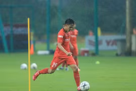 Ông Park và công cuộc đi tìm mũi đinh ba cho U.22 Việt Nam thế hệ mới