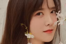 Goo Hye Sun khoe nhan sắc rạng rỡ sau khi giảm 14kg hậu ly hôn