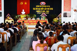 Hệ thống chính trị huyện Ia Pa phải phấn đấu, trách nhiệm và sáng tạo nhiều hơn