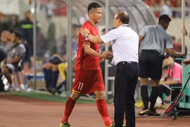 Tiền đạo Anh Đức vẫn có thể bị loại khỏi đội tuyển quốc gia?