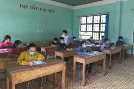 An Khê sẵn sàng cho năm học mới