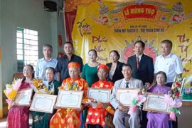 Chư Sê quan tâm chăm sóc người cao tuổi