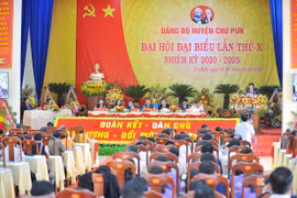 Chư Pưh tập trung phát triển toàn diện, phấn đấu hoàn thành huyện nông thôn mới