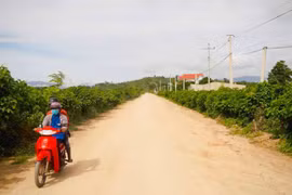 Kỳ vọng vào dự án giao thông nông thôn ở Chư Drăng