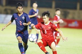 Hoàng Anh Gia Lai có 3 cầu thủ được gọi tập trung đội U19 Việt Nam