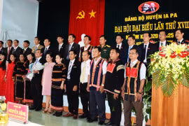 Bế mạc Đại hội đại biểu Đảng bộ huyện Ia Pa nhiệm kỳ 2020-2025