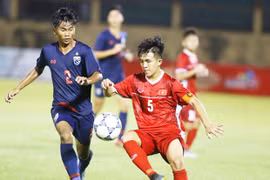 Hoàng Anh Gia Lai có 3 cầu thủ được gọi tập trung đội U19 Việt Nam