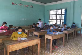 An Khê sẵn sàng cho năm học mới