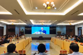 Phương châm hành động của năm 2020 là "Kỷ cương, liêm chính, hành động, trách nhiệm, sáng tạo, hiệu quả"
